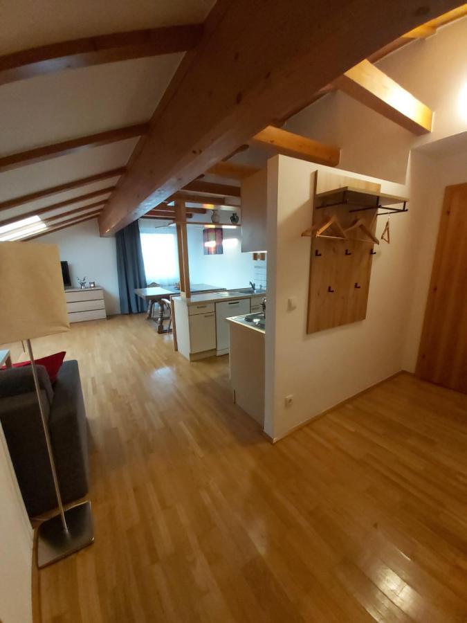 Apartment Ladinger Радштадт Екстер'єр фото