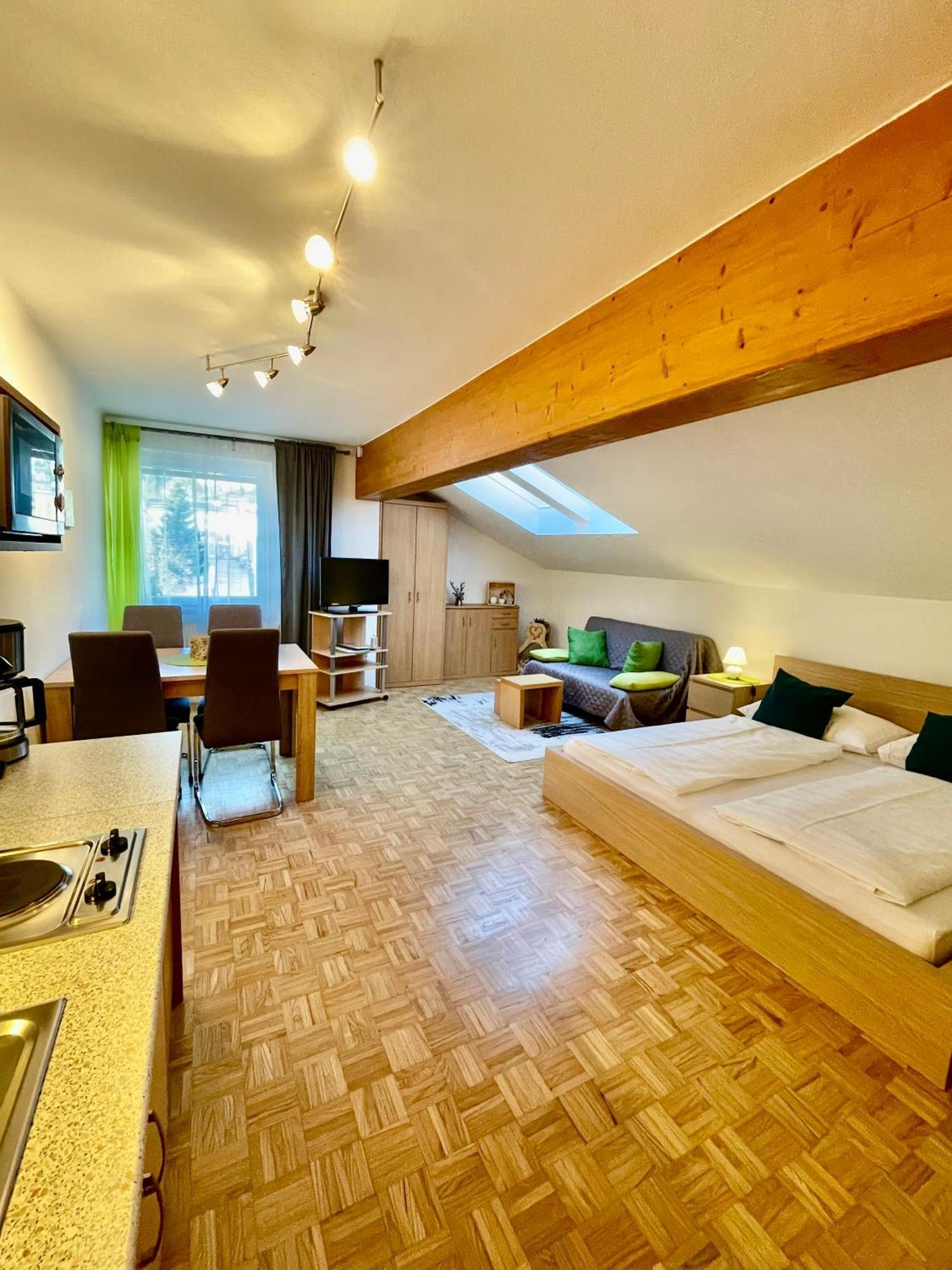Apartment Ladinger Радштадт Екстер'єр фото